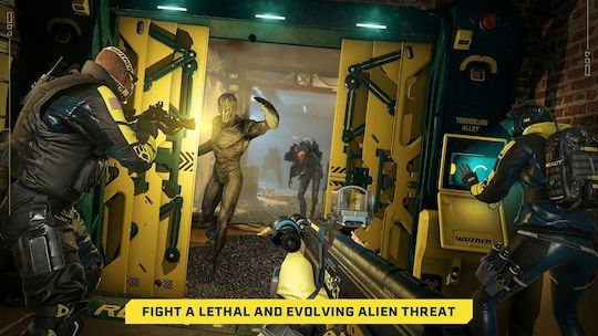 Tom Clancy's Rainbow Six Extraction PS5 Game