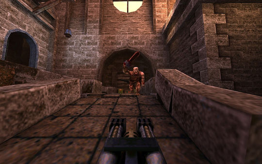 Quake Remastered PS5 Game