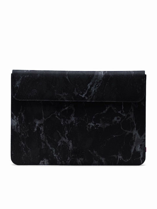 Herschel Spokane Sleeve Tasche Fall für Laptop 16" Black Marble