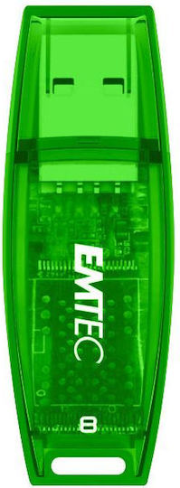 Emtec C410 80τμχ 32GB USB 2.0 Stick Mehrfarbig