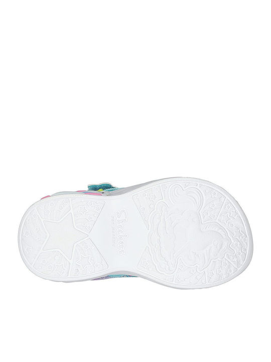 Sandale Copii Unicorn Dreams Majestic Bliss Violet