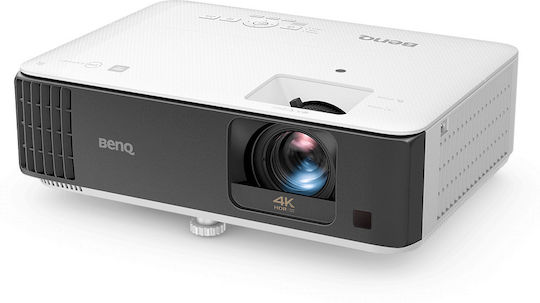 BenQ TK700STi 3D Projector DLP 4K Ultra HD Απλής Λάμπας με Ενσωματωμένα Ηχεία 9H.JNL77.17E