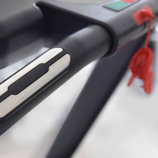 Toorx Voyager Plus App Ready 3hp Ηλεκτρικός Αναδιπλούμενος Διάδρομος Γυμναστικής για Χρήστη έως 120kg