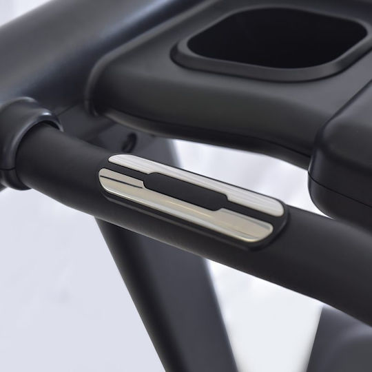 Toorx Voyager Plus App Ready 3hp Ηλεκτρικός Αναδιπλούμενος Διάδρομος Γυμναστικής για Χρήστη έως 120kg