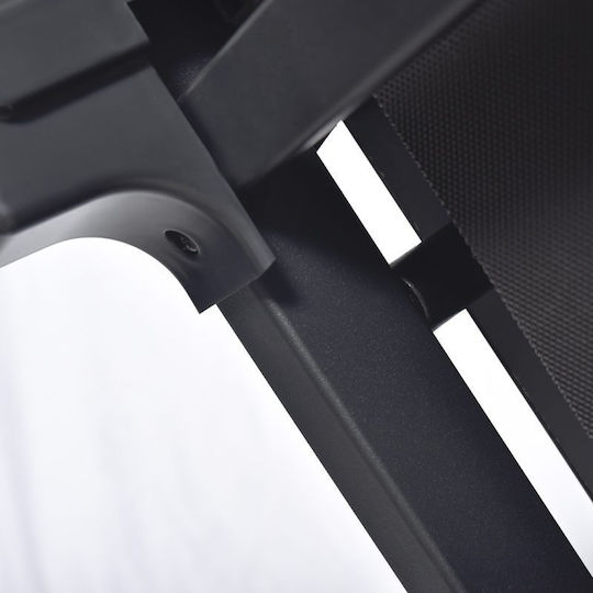 Toorx Voyager Plus App Ready 3hp Ηλεκτρικός Αναδιπλούμενος Διάδρομος Γυμναστικής για Χρήστη έως 120kg