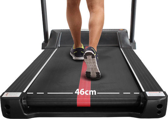 ProTred MR-550 2hp Electric Foldable Treadmill for User up to 110kg