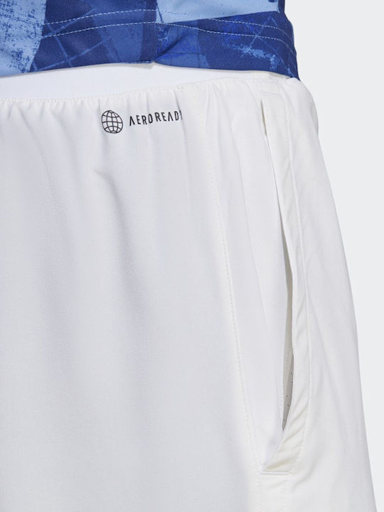 adidas Performance HS32837 Herren Tennisbekleidung Weiß