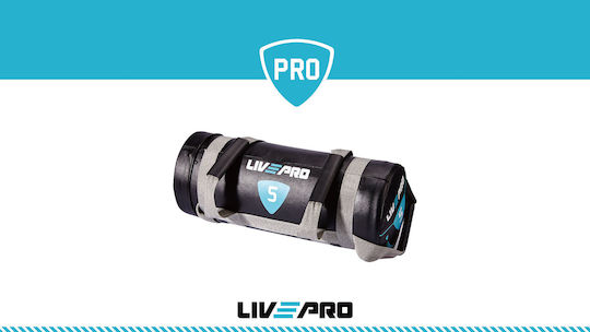 Live Pro 8120-05 Power Bag 5kg