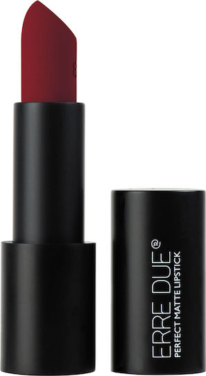 Erre Due Perfect Matte Κλασικό Κραγιόν Matte 813 Attraction 3.5gr