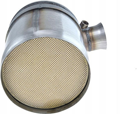 NTY DPF Filter for Citroen C4 1.6HDI 2009+ C5 1.6HDI 2010/Peugeot 308 1.6HDI 2009 308 1.6HDI 2013 508 1.6HDI 2010