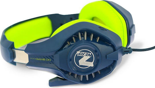 OTL Pro G5 Over Ear Gaming Headset cu conexiune 3,5mm Nerf