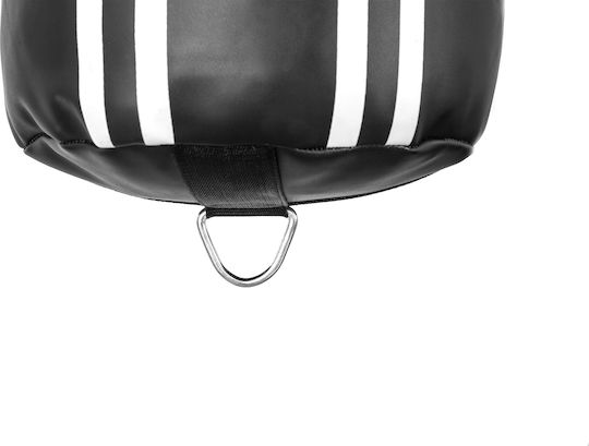 AMILA Leather Filled Punching Bag 20kg 90cm Black