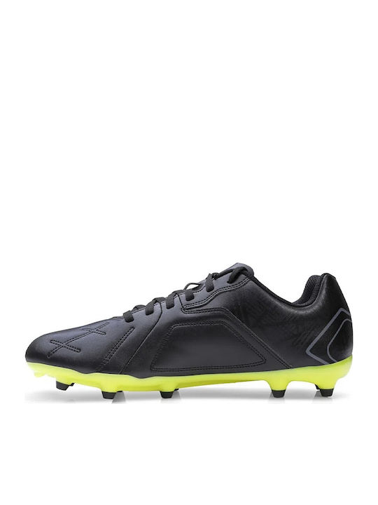 Umbro Football Shoes with Cleats Black