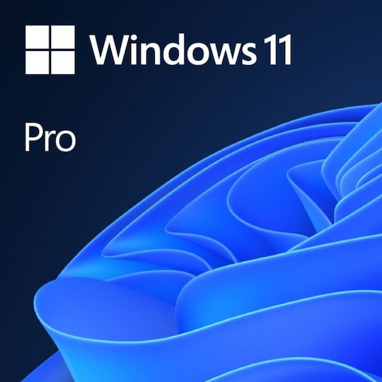 Microsoft Windows 11 Pro DSP Greek Key License