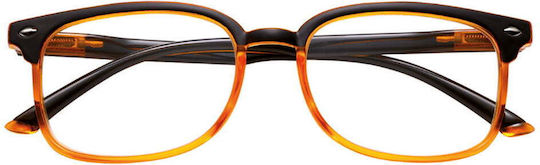 Gian Marco Venturi Varese Reading Glasses +1.50 Black / Yellow