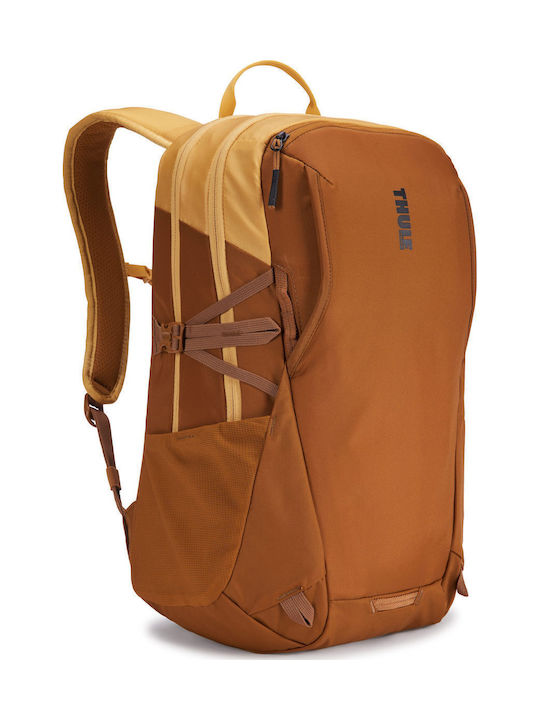 Thule Enroute 23л Водоустойчива Кафява Раница