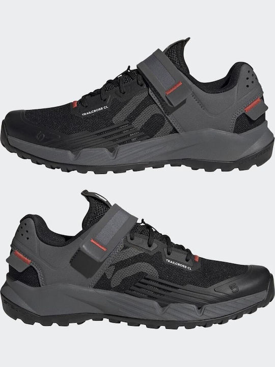 adidas 5.10 Trailcross Clip-In Женски Ниски Велосипедни обувки Планински Черен