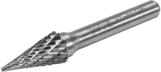 Yato Cutter Bit Carbide for Metal 10mm x 58mm x 6mm