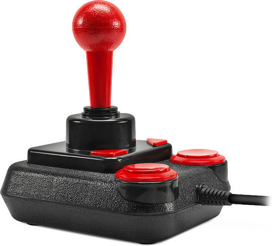 SpeedLink Competition Pro Extra Joystick Verkabelt Kompatibel mit PC