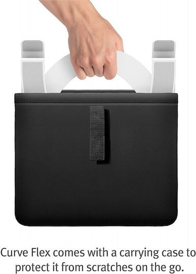 Twelve South Curve Flex Βάση Στήριξης για Laptop έως 17" Λευκό