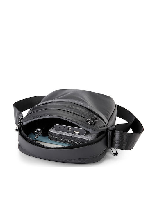 Men's Bag Shoulder / Crossbody Black