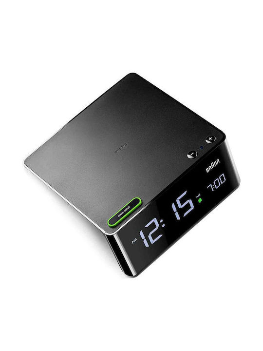 Braun BC16BEU Επιτραπέζιο Ψηφιακό Ρολόι με Ξυπνητήρι 100771