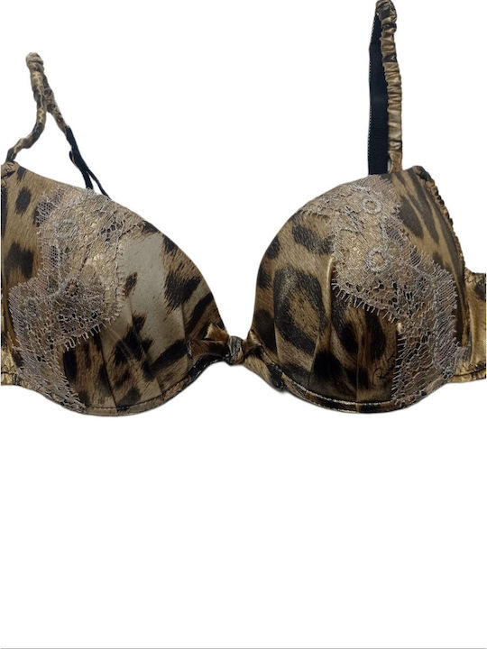 Women's Bra Roberto Cavalli - Gold