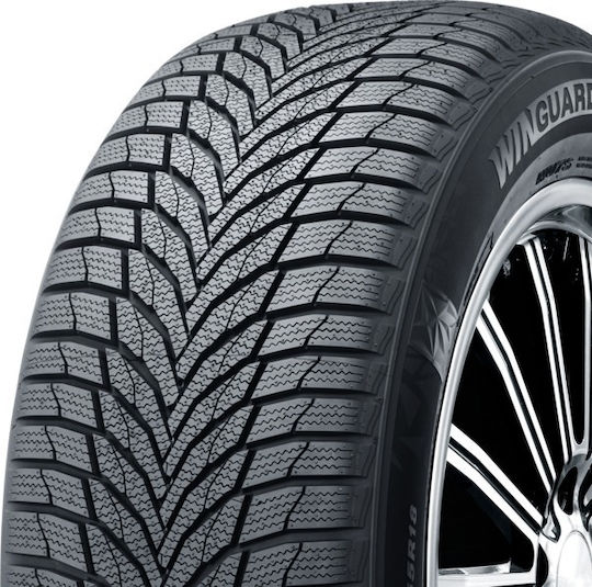 Nexen Winguard 255/60R17 106H Winter Autoreifen für 4x4 / SUV Fahrzeug