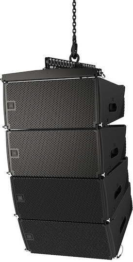 JBL SRX906LA Aktiv Sprecher PA 600W mit Woofer 6.5" 50.7x42x24.3cm.