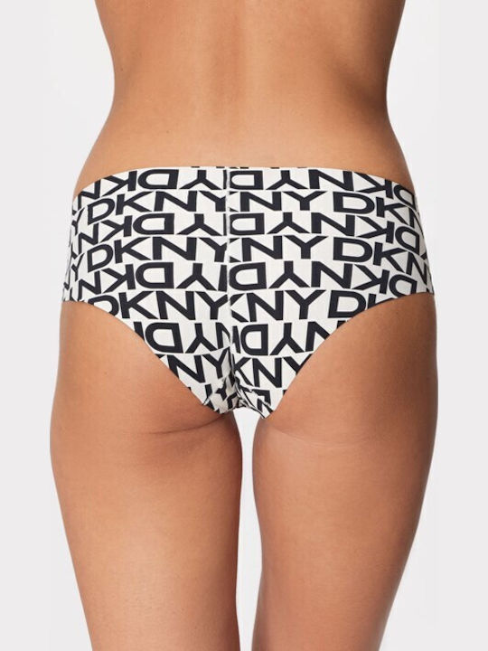 Γυναικεία Slip 3Pack White/Red/Purple