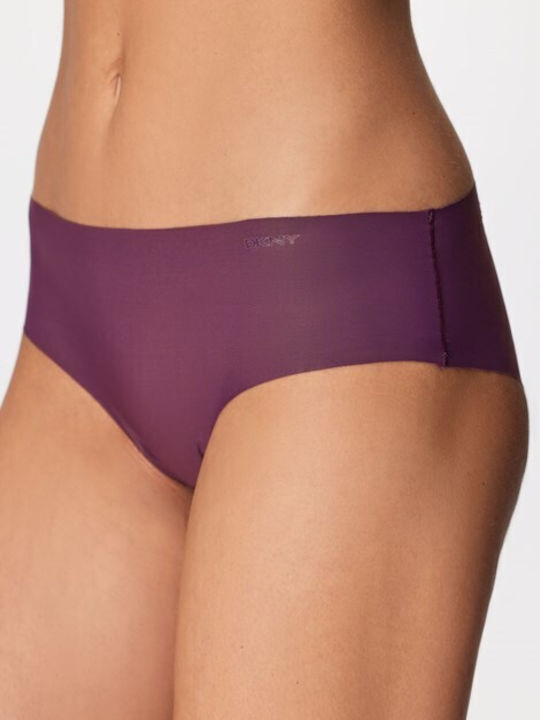 Γυναικεία Slip 3Pack White/Red/Purple