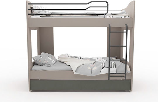 Tetra Μονό για Στρώμα 90x200cm