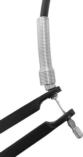 SKS Tools Πένσα Συνεργείου Σφιγκτήρων με Ντίζα για Κολάρα Ψυγείων