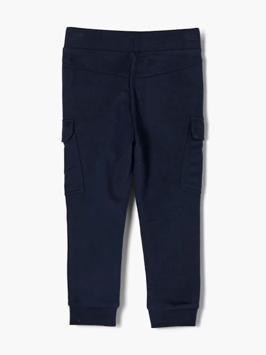 S.Oliver Kids Sweatpants Navy Blue 1pcs