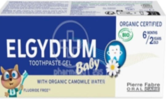 Elgydium Toothpaste for 6m+ 30ml