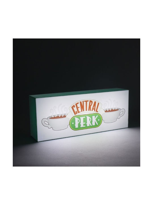 Paladone Детско Декоративно Осветление Friends Central Perk Бял