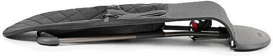 BabyBjorn Manual Baby Relax Bliss Black for Child up to 13kg
