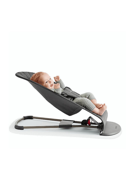 BabyBjorn Manual Baby Relax Bliss Black for Child up to 13kg