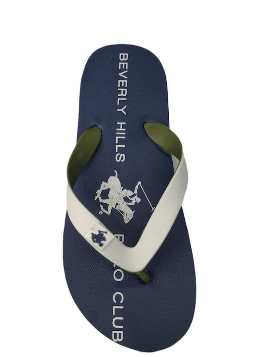 Șlapi pentru copii Flip Flops Albe