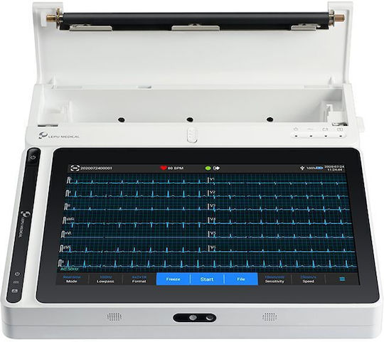 Lepu Medical NeoECG T180 Кардиограф 12-канален 12 водещи