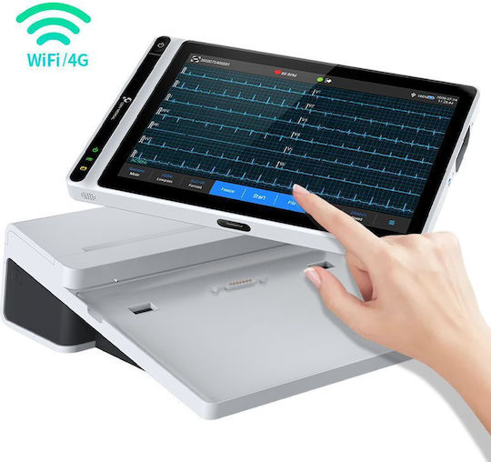 Lepu Medical NeoECG T180 Кардиограф 12-канален 12 водещи