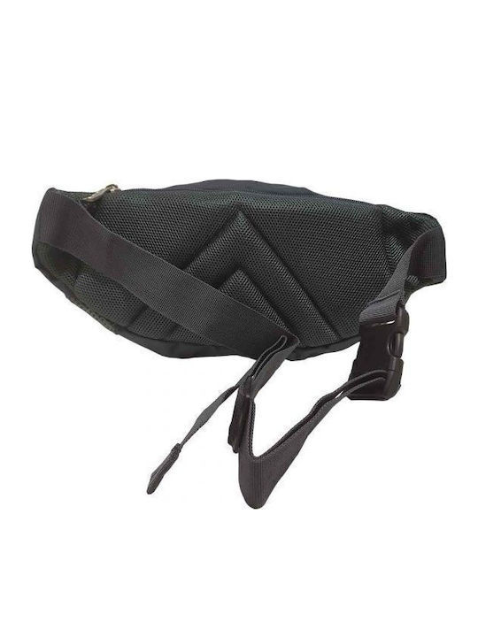 Outrider Waist Bag Red