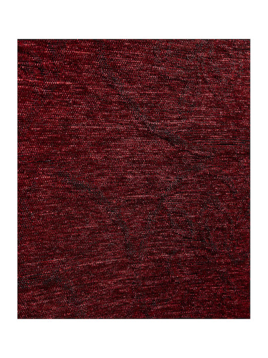 Silk Fashion Tischtuch 055 Bordeaux 200x240cm