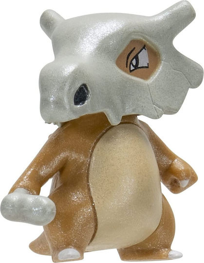 Jazwares Cubone Marowak Pokemon За 4+ Години Миниатюри За Игри