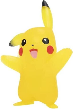 Jazwares Пикачу Pokemon Миниатюри за игри за 4+ години 7.5 см
