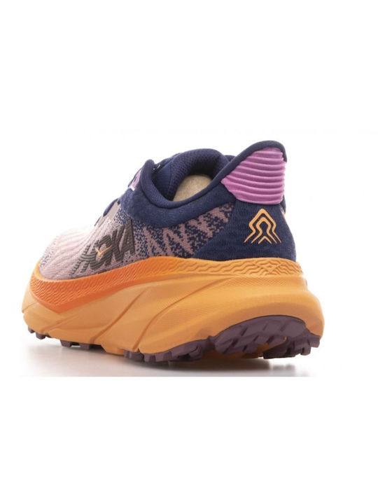 Challenger ATR 7 1134498 WMCY Women's Sport Shoes Trail Running Purple