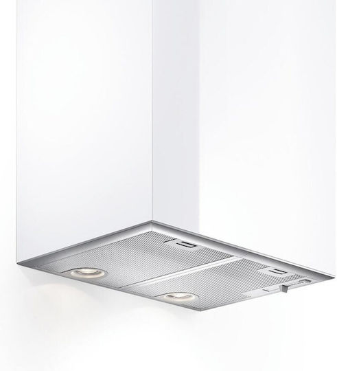 Bosch Μηχανισμός Απορρόφησης 53cm Inox