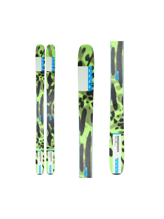 K2 Mindbender 108 Ti 2023 Ανδρικά Πέδιλα Σκι K2 Mindbender 108 Ti 2023 Ανδρικά Πέδιλα Σκι