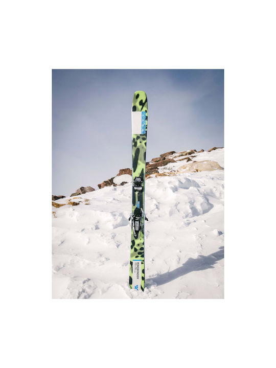 K2 Mindbender 108 Ti 2023 Мъжки Ски Ботуши