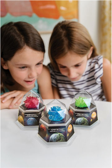 4M Καλλιέργεια Κρυστάλλων Educational Game Crystals for 10+ years old Years Old
